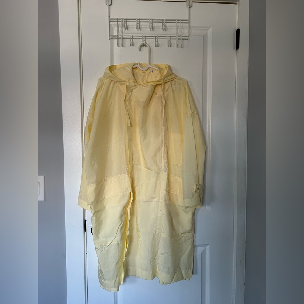 Uniqlo U Nylon Poncho